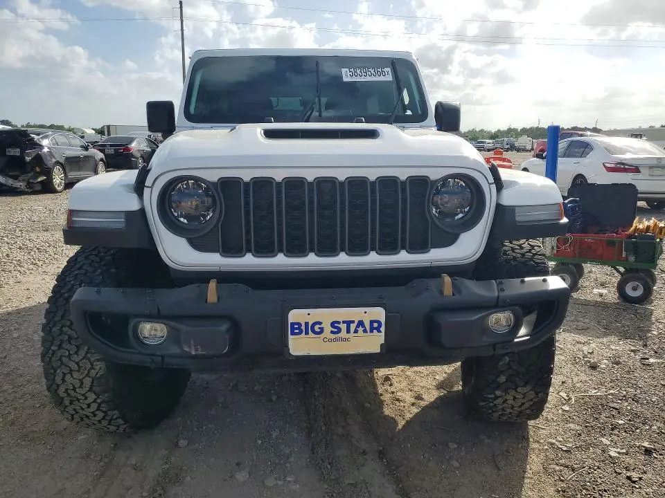 2024 JEEP WRANGLER RUBICON 392  