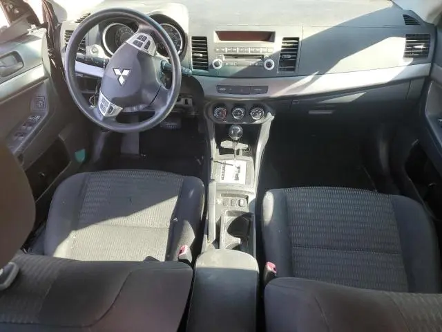2012 MITSUBISHI LANCER SE