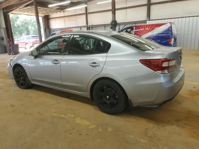 2017 SUBARU IMPREZA   
