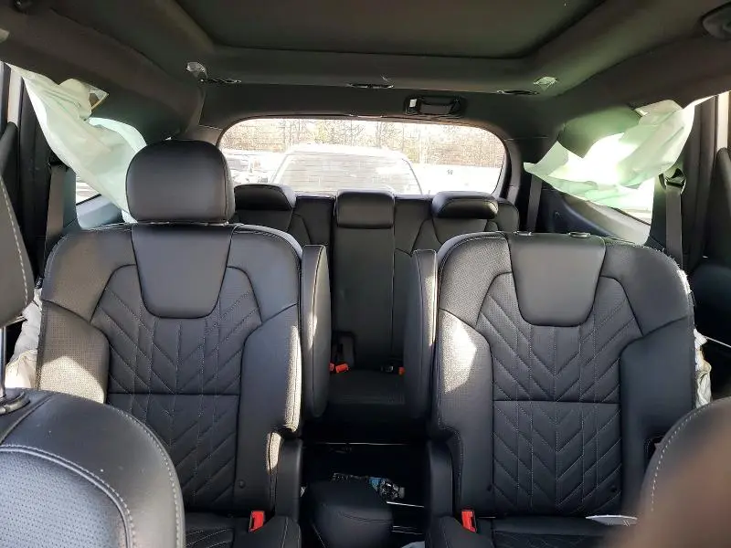 2025 KIA TELLURIDE SX  
