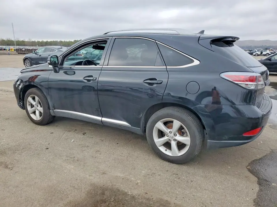 2013 LEXUS RX 350 BASE  