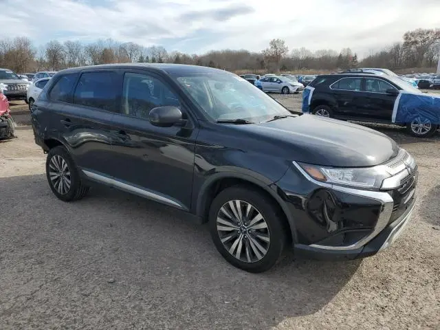 2019 MITSUBISHI OUTLANDER ES  
