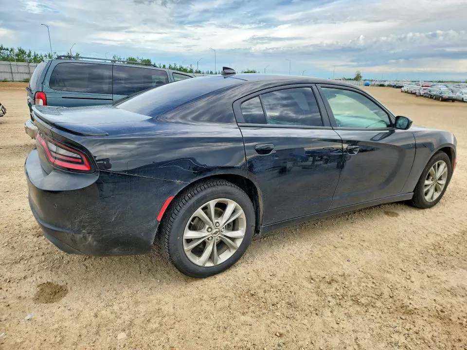 2020 DODGE CHARGER SXT  