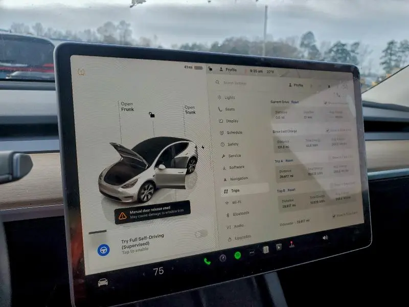 2023 TESLA MODEL Y   