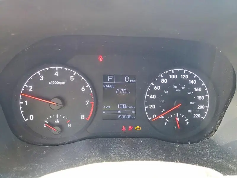 2019 HYUNDAI ACCENT SE  