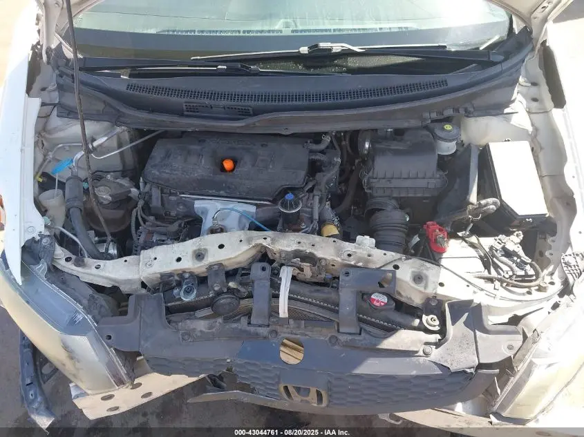 2012 HONDA CIVIC EX