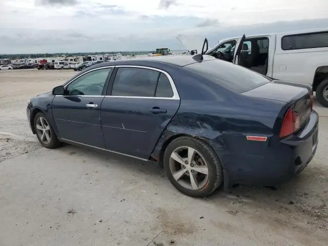 2012 CHEVROLET MALIBU 1LT  