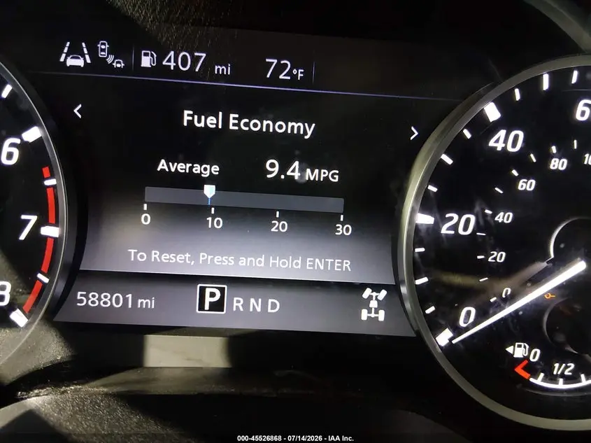 2023 NISSAN TITAN KING CAB S 4X4