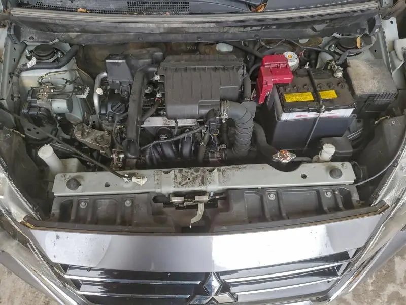 2023 MITSUBISHI MIRAGE G4 ES  