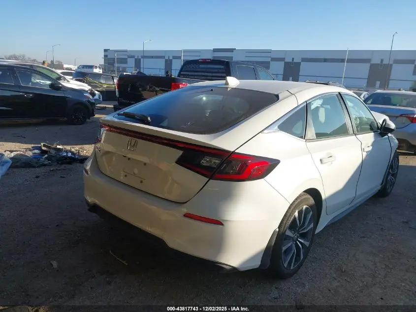 2023 HONDA CIVIC EX-L/EX-L W/O BSI