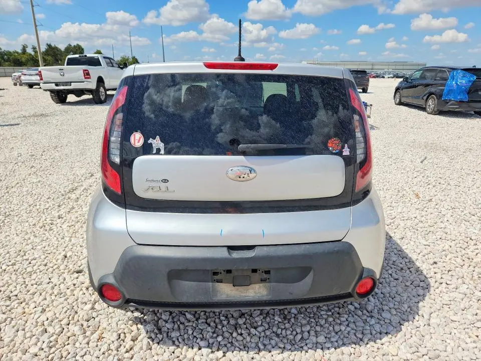 2014 KIA SOUL BASE  