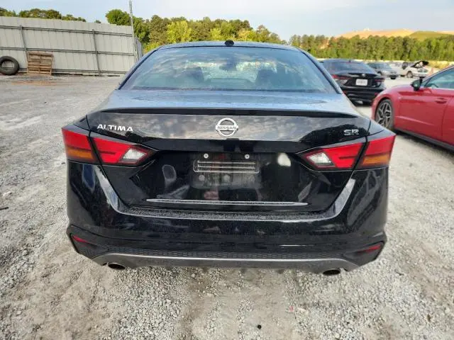 2021 NISSAN ALTIMA SR  
