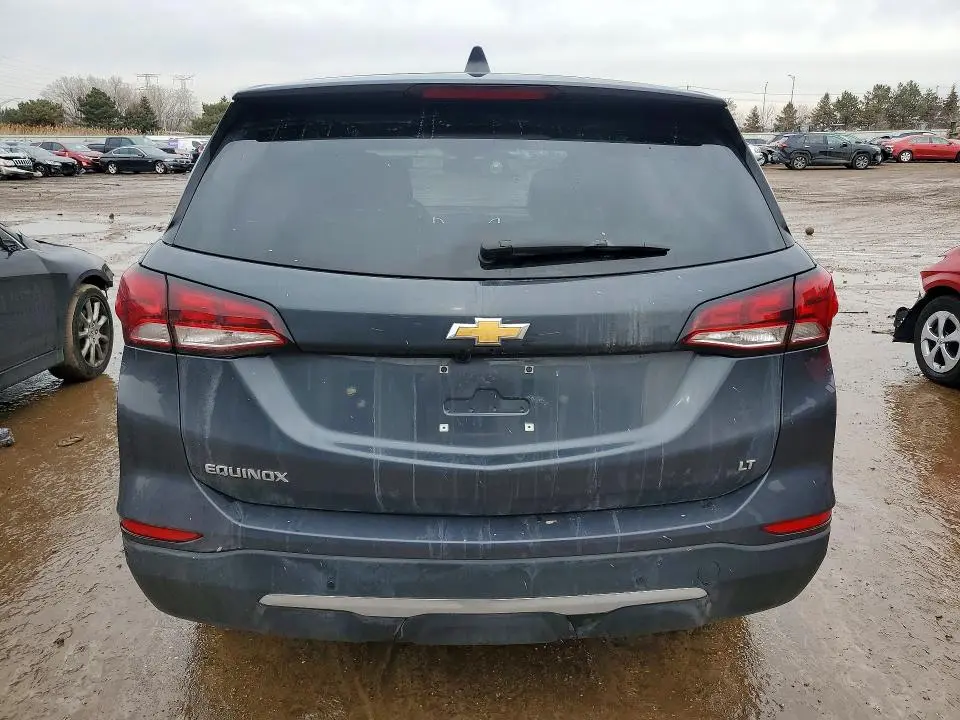 2023 CHEVROLET EQUINOX LT  