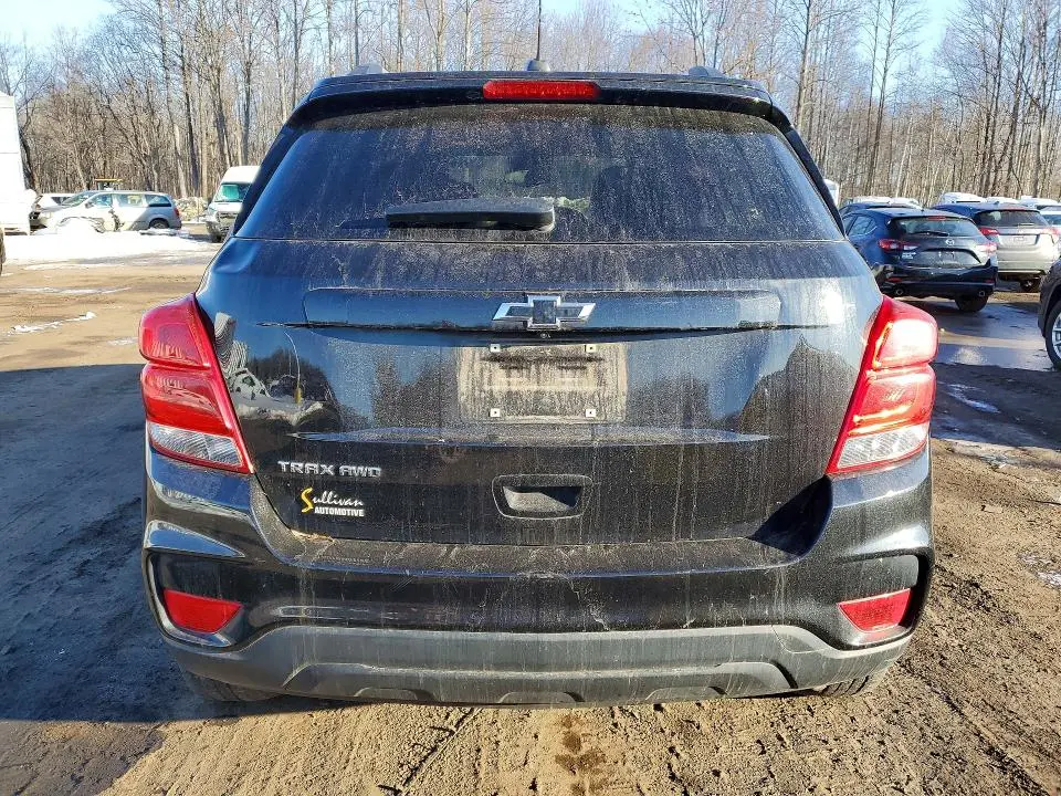 2022 CHEVROLET TRAX 1LT  