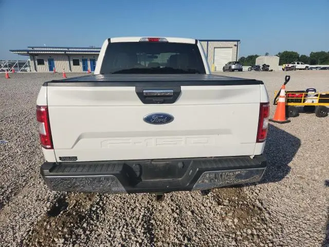 2020 FORD F150 SUPERCREW  