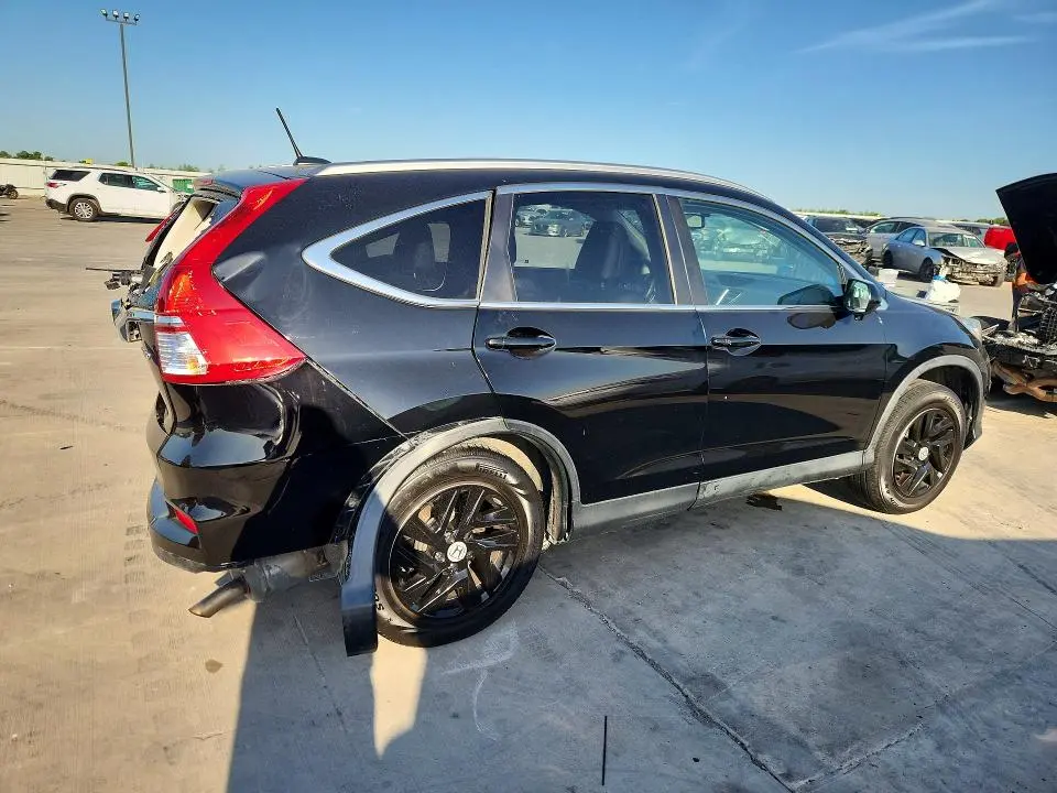 2016 HONDA CR-V EXL  