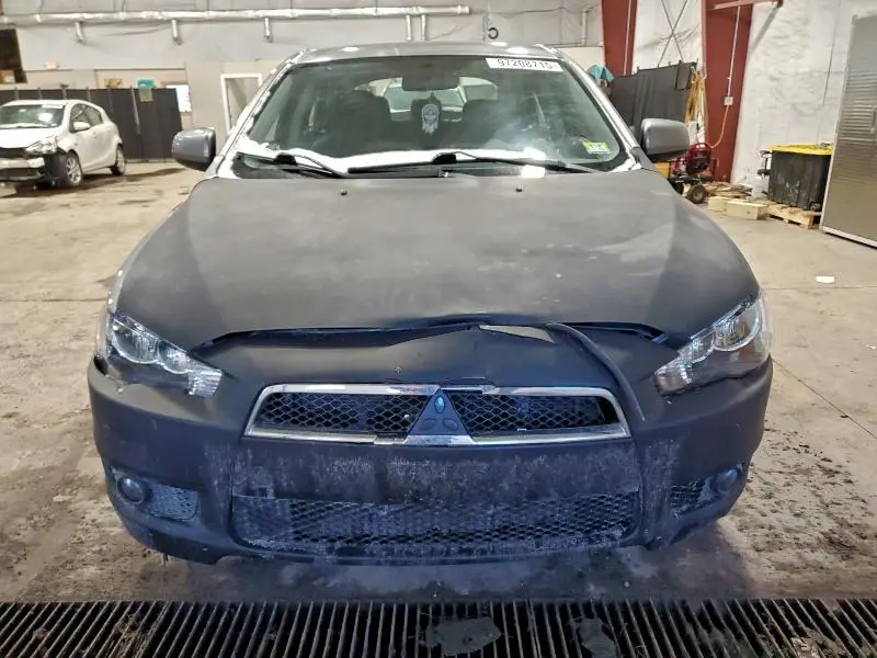 2014 MITSUBISHI LANCER GT  