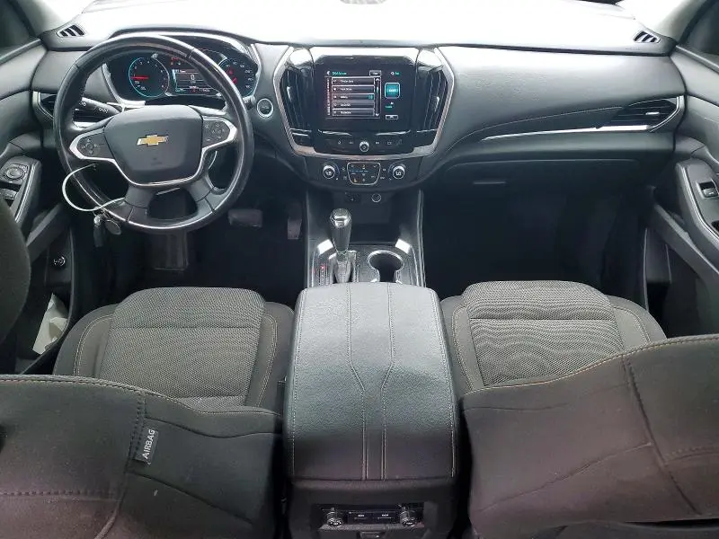 2018 CHEVROLET TRAVERSE LT  