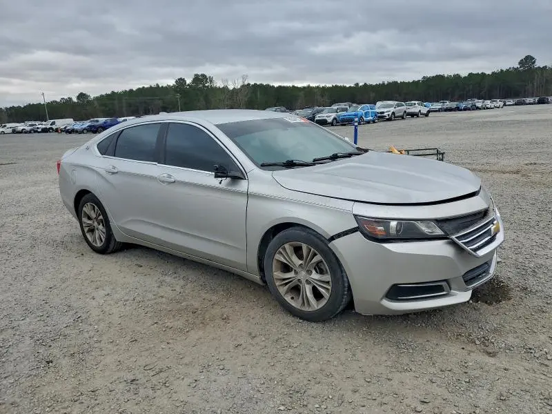 2015 CHEVROLET IMPALA LT  