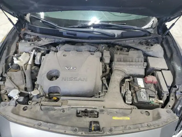 2019 NISSAN MAXIMA S  