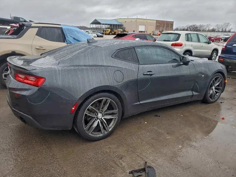 2016 CHEVROLET CAMARO   