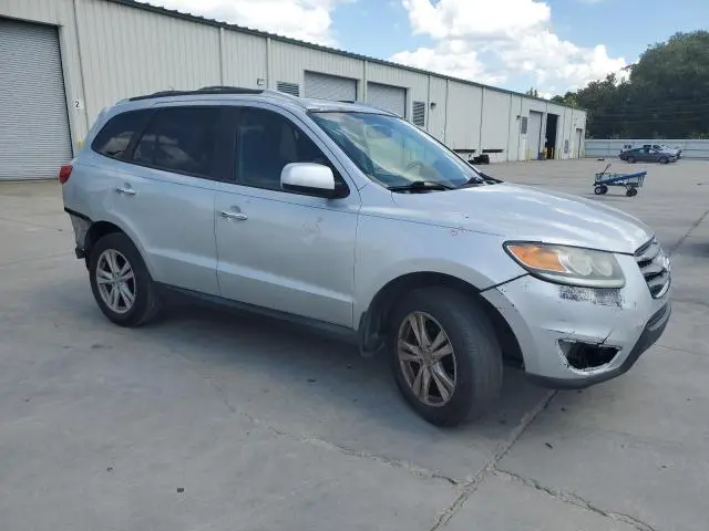 2012 HYUNDAI SANTA FE LIMITED  