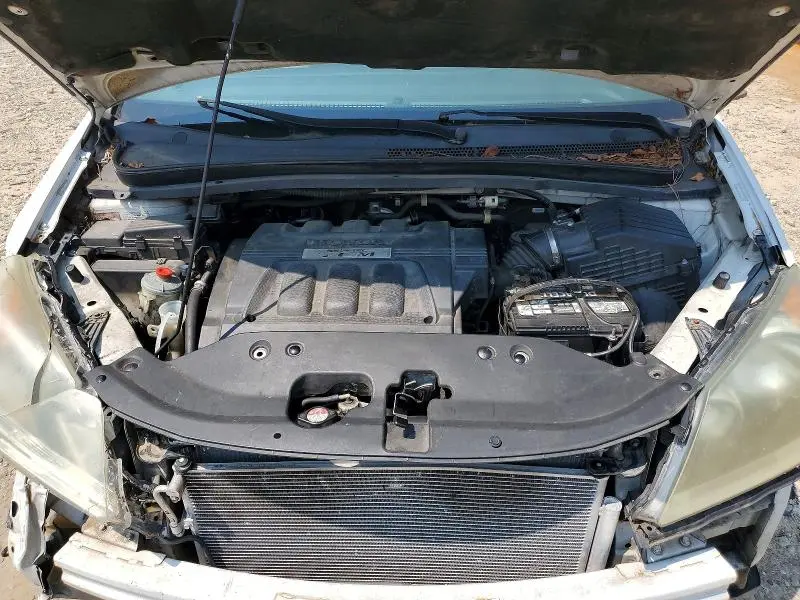 2010 HONDA ODYSSEY EXL  