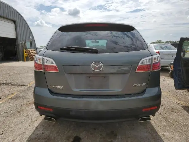 2011 MAZDA CX-9   
