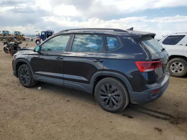 2022 VOLKSWAGEN TAOS S  