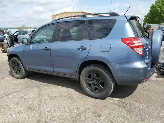 2012 TOYOTA RAV4   