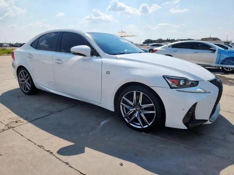 2019 LEXUS IS 300  