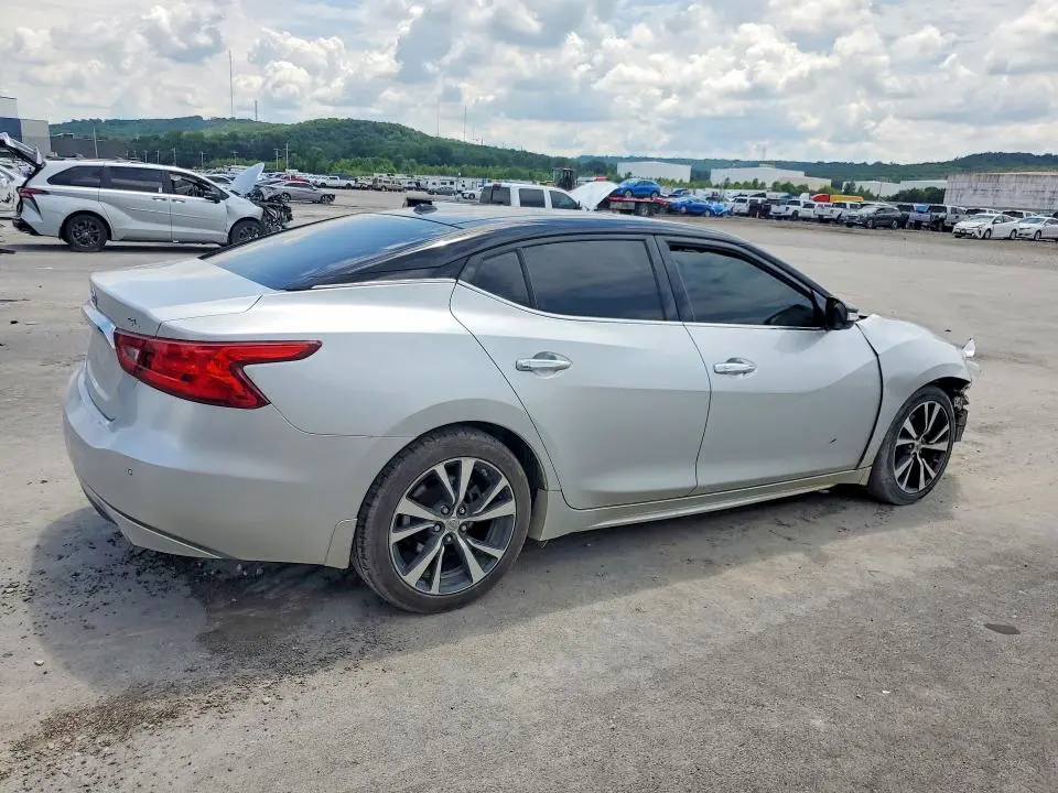 2016 NISSAN MAXIMA 3.5 SL  