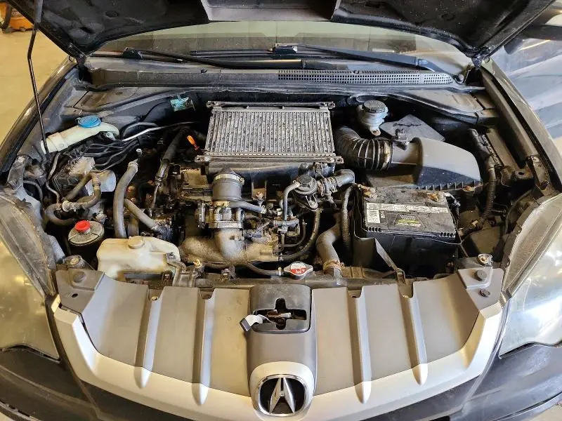 2010 ACURA RDX TECHNOLOGY  