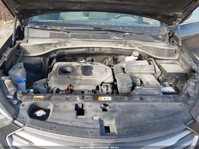 2017 HYUNDAI SANTA FE SPORT 2.4L