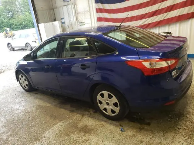 2012 FORD FOCUS S  