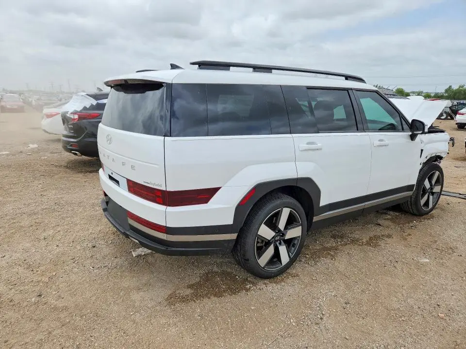 2025 HYUNDAI SANTA FE LIMITED  