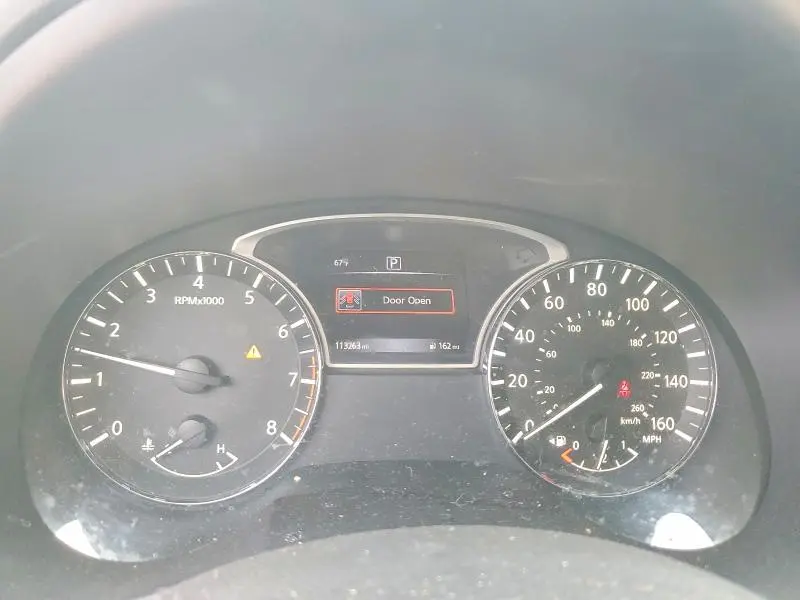 2016 NISSAN ALTIMA 2.5 S  