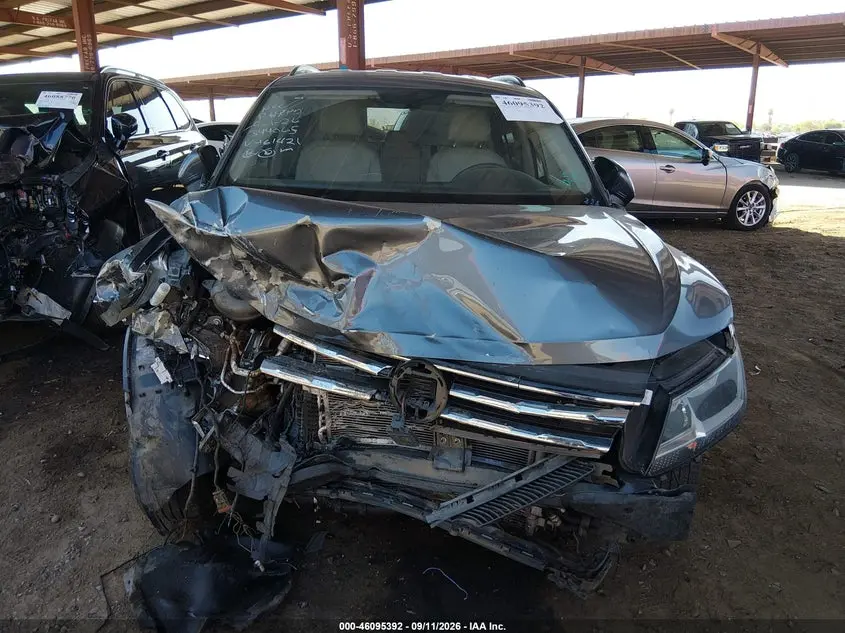 2018 VOLKSWAGEN TIGUAN 2.0T SE/2.0T SEL