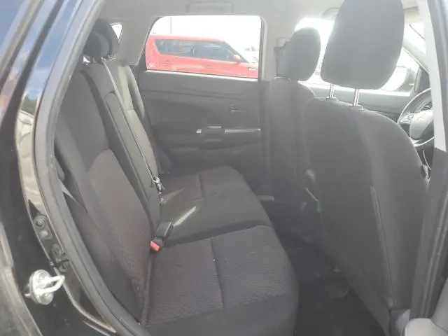 2019 MITSUBISHI OUTLANDER SPORT ES  