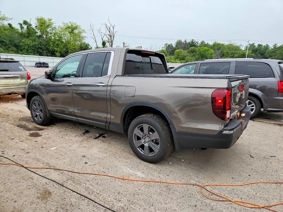 2020 HONDA RIDGELINE RTL  