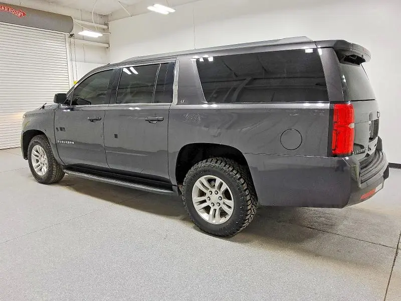 2018 CHEVROLET SUBURBAN K1500 LT  