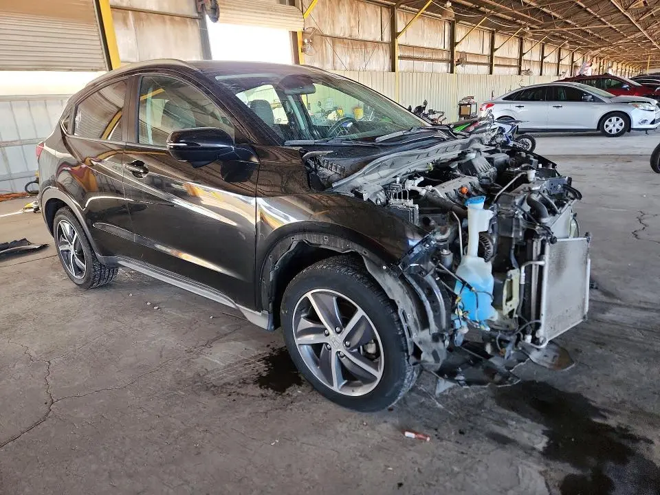 2021 HONDA HR-V EX  
