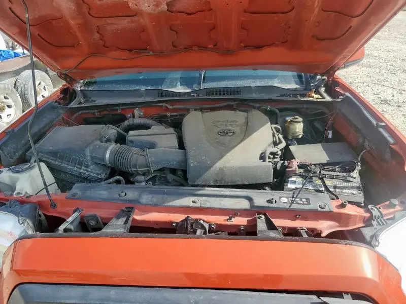 2016 TOYOTA TACOMA DOUBLE CAB  