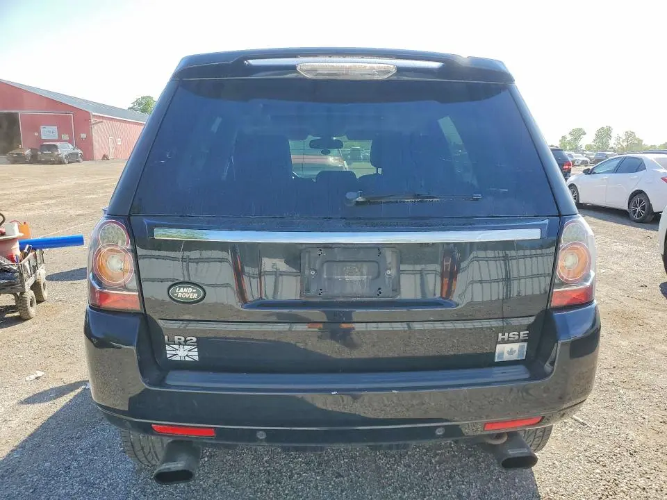 2014 LAND ROVER LR2 HSE  