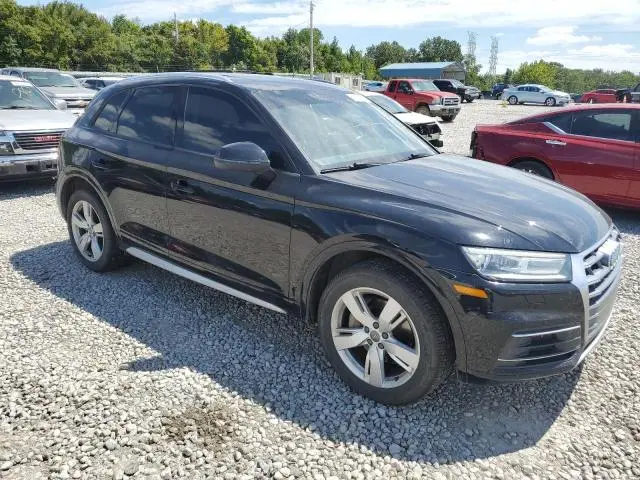 2018 AUDI Q5 PREMIUM  