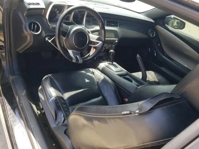 2010 CHEVROLET CAMARO LT  