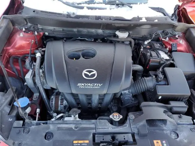 2016 MAZDA CX-3 GRAND TOURING