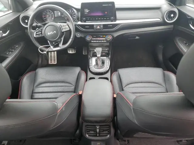 2024 KIA FORTE GT  