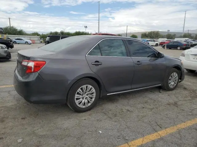 2014 TOYOTA CAMRY L  