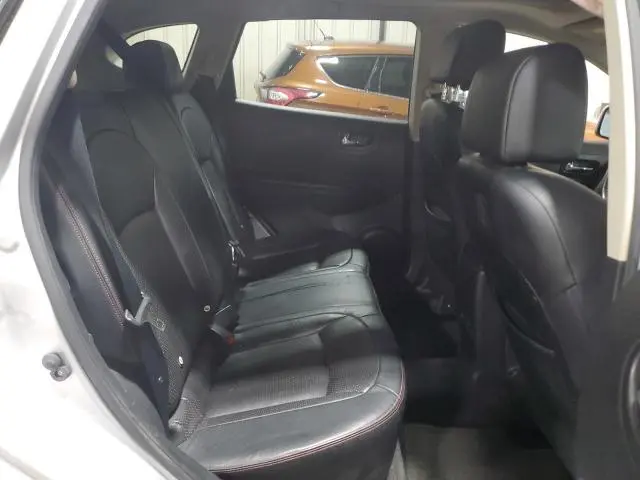 2011 NISSAN ROGUE S